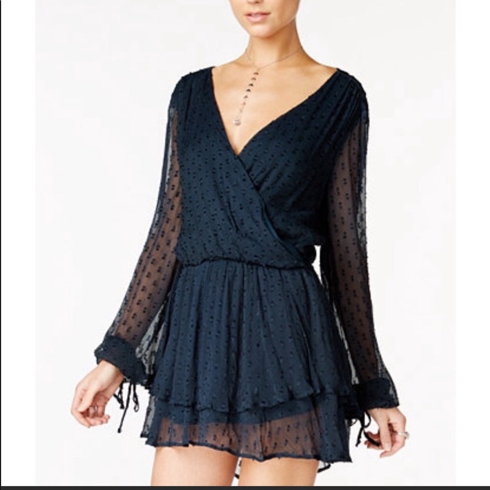 Free People Peasant Dress